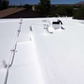 The Impact of Freezing Temperatures on Roof Coatings