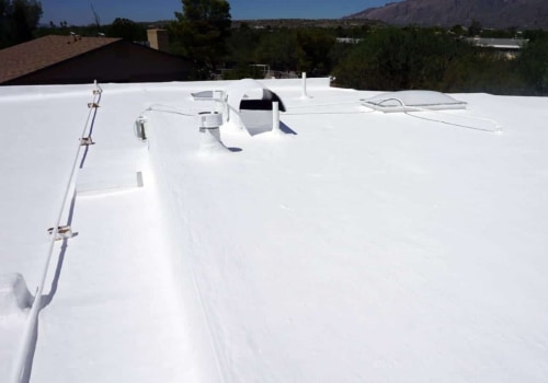 The Impact of Freezing Temperatures on Roof Coatings